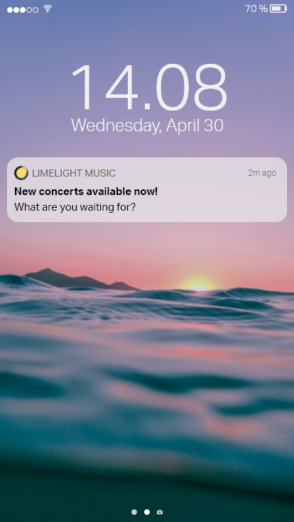 Push Notification 2