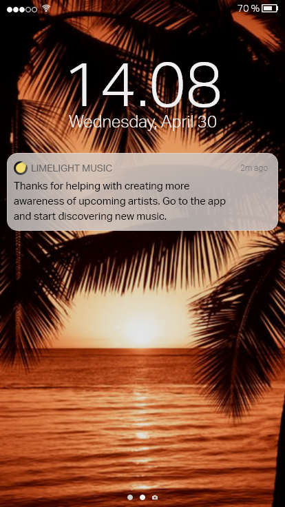 Push Notification 4