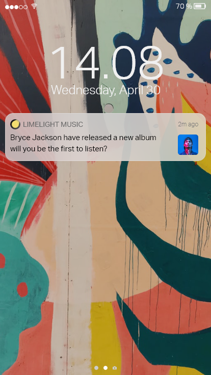 Push Notification 6