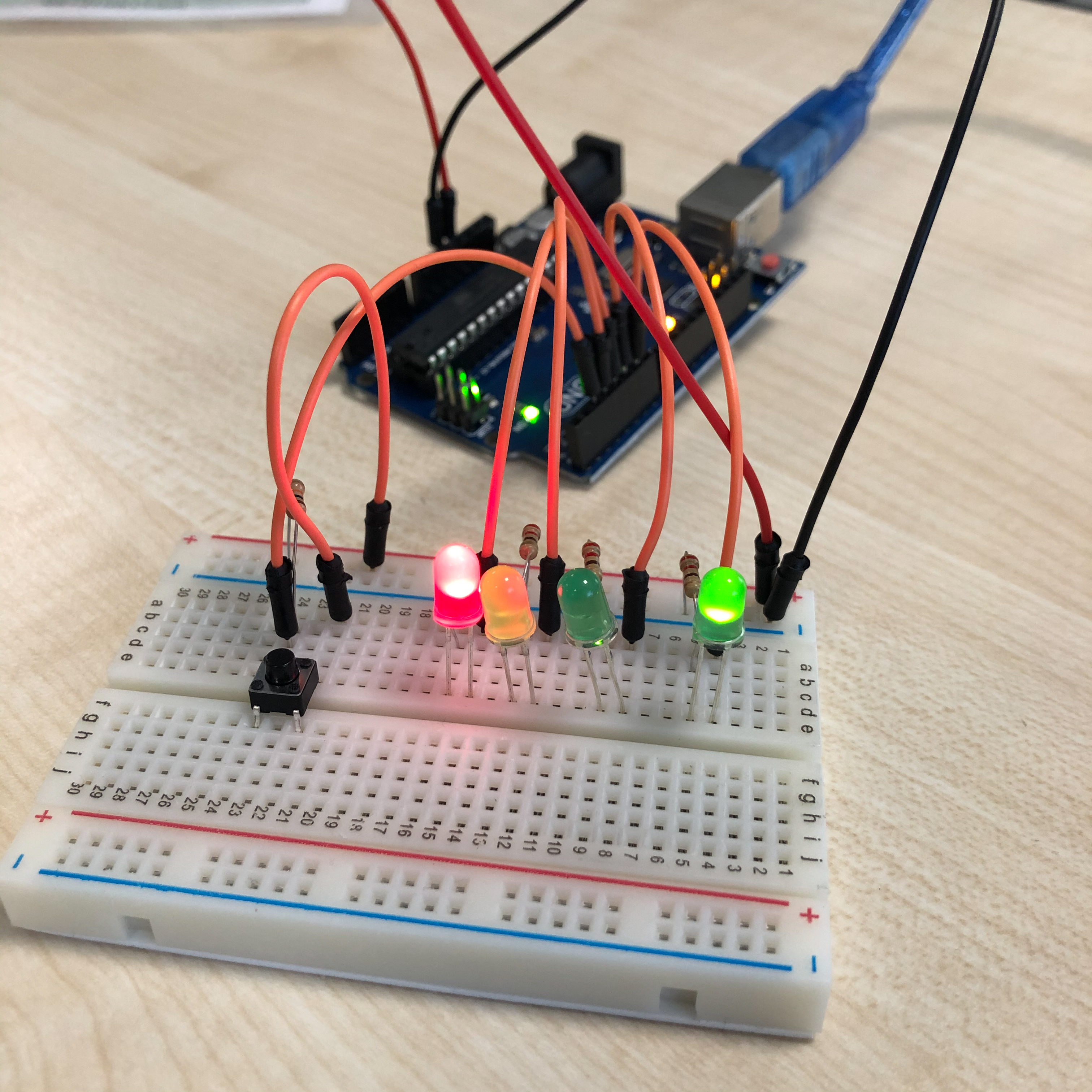 Arduino Prototype Image