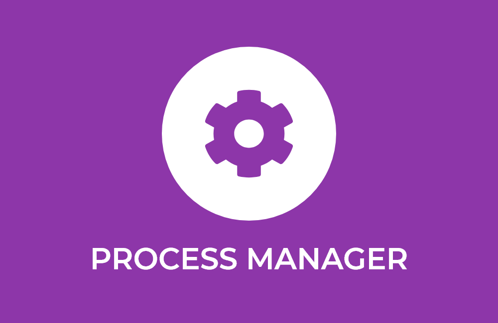 The Process Manager Aspect