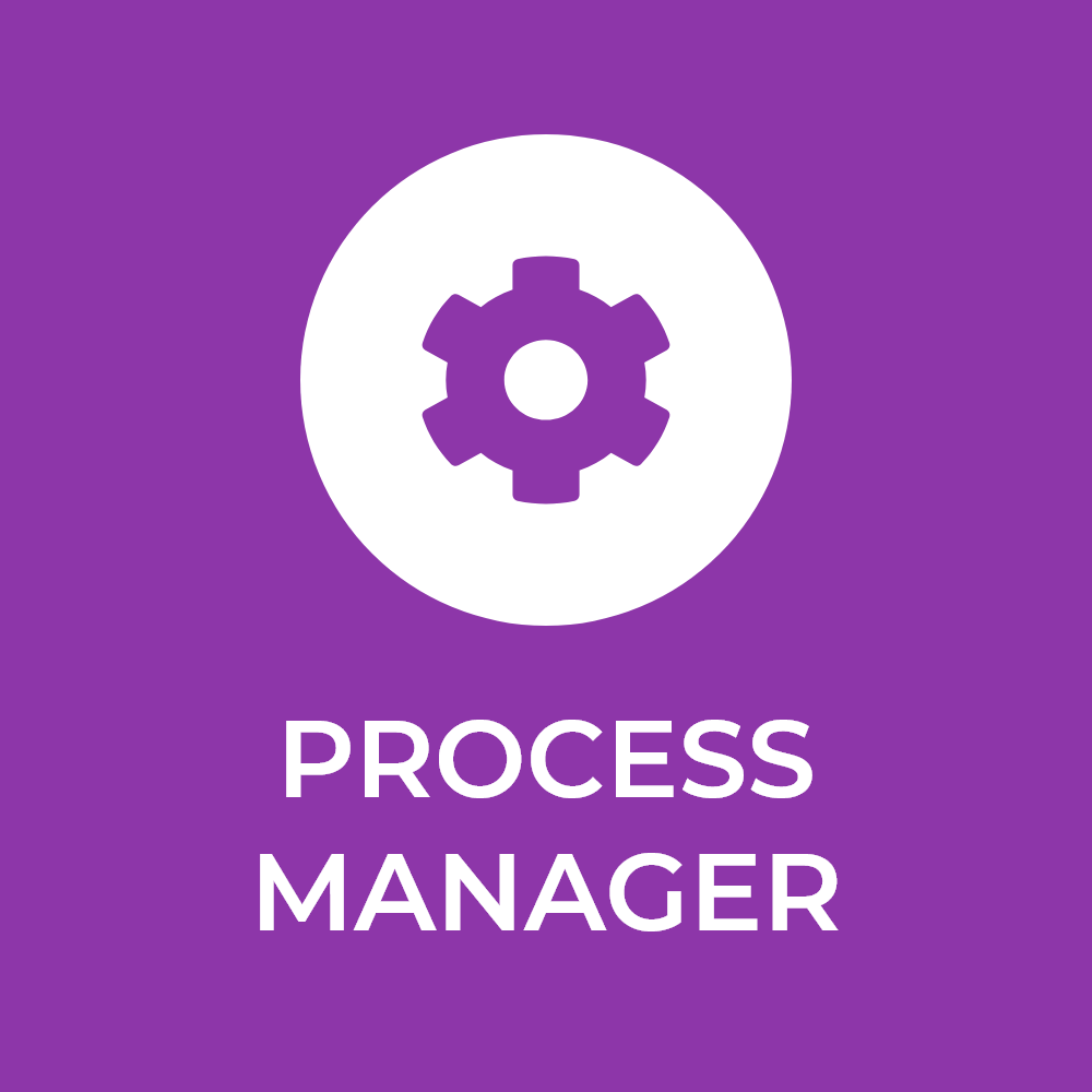 The Process Manager Aspect