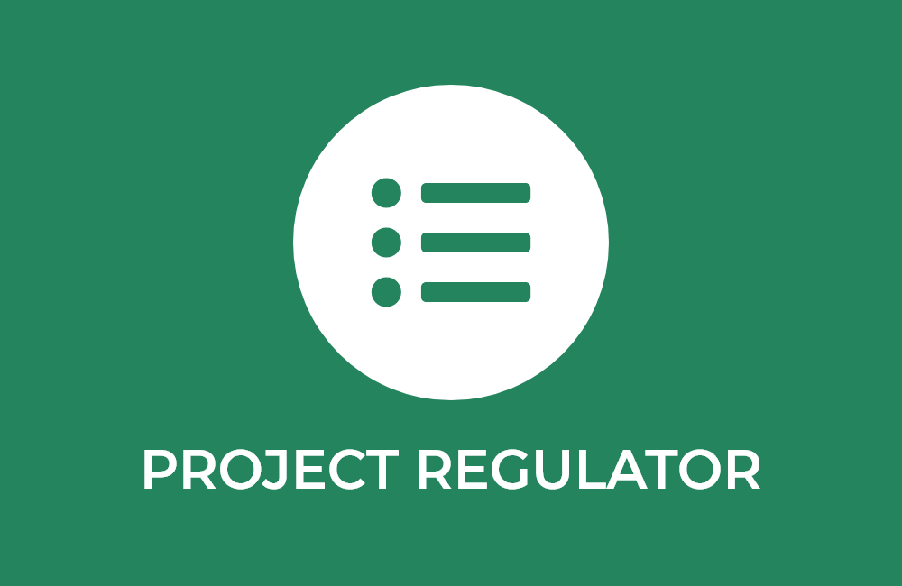 The Project Regulator Aspect