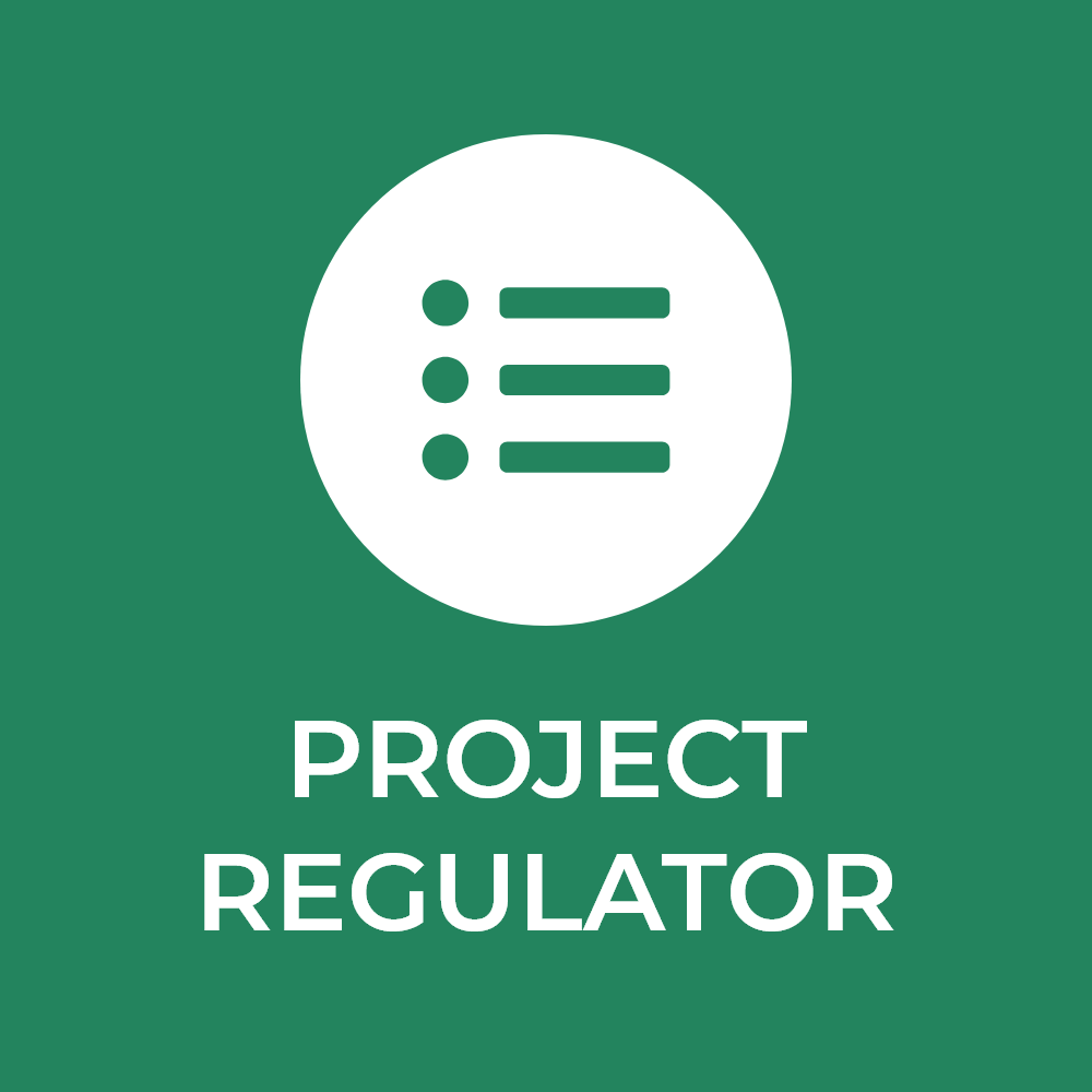 The Project Regulator Aspect